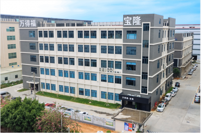 Guangzhou Wonderfu Automotive Equipment Co., Ltd 회사 소개