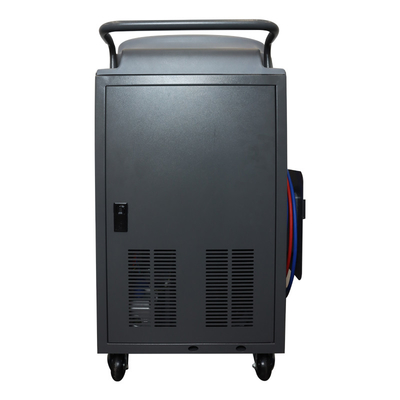 프린터와 높은 능률 터스 화면 AC 냉매 회수 기계