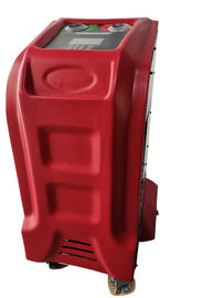 1에서 다채로운 스크린 AC 냉각제 홍조 기계 X565 빨간 R134a 2