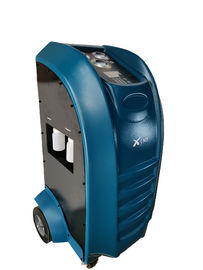220V 휴대용 냉각하는 회복 기계 다채로운 실린더 수용량 전시