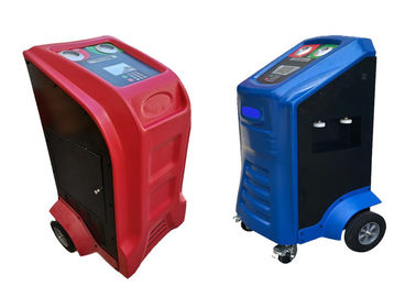 다채로운 스크린 AC 냉각제 홍조 기계