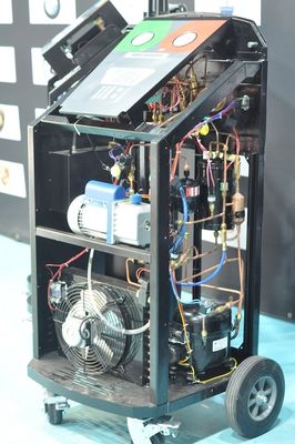에어컨을 위한 300g/min R134a 차 냉매 회수 기계