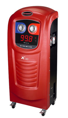 품질  Semi-Automatic Nitrogen Tire Inflator Inflation Gun Vacuum System 20/40L Cylinder Capacity 공장