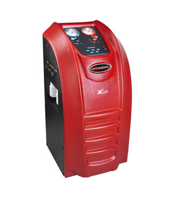 품질  Manual Valve 700W 800g Automotive AC Recovery Machine For Cars 공장