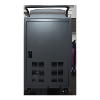 R134a를 위한 3600L / 시간 회색 자동차 냉매 회수 기계