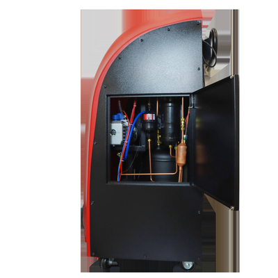 R134a를 위한 블랙리트 디스플레이 AC 냉매 회수 기계