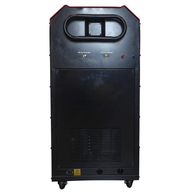 R134a를 위한 LCD 디스플레이 ABS AC 냉매 회수 기계