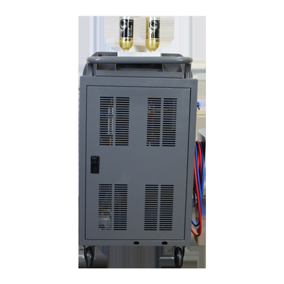 시준창 R134a와 회색 X570 가지고 다닐 수 있는 냉매 회수 기계
