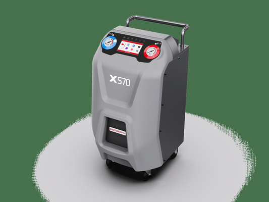 23 kg/Cm2 자동차 에어콘 기계 Ac 냉매 회수 시스템
