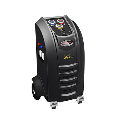 자동 에어컨용 R134a AC 냉매 회수 기계